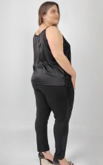 Lingerie Μαύρο Παγιέτα - Image 3