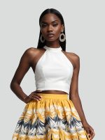 Tied To You Mesh Micro Mini Dress - Image 4