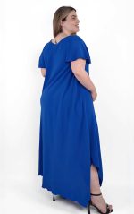 Ασύμμετρο Φόρεμα Ρουά - Image 4