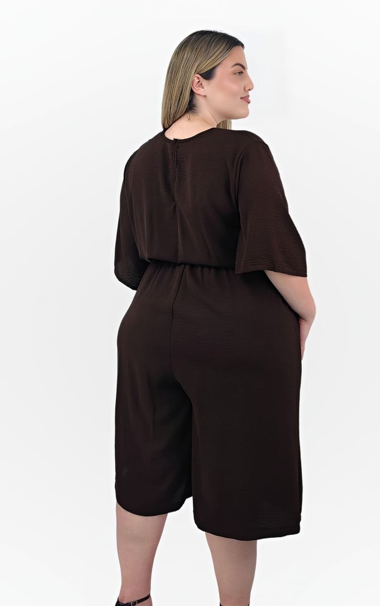 IMG_20250617_104005 Καφέ Ολόσωμη Βερμούδα - Image 4