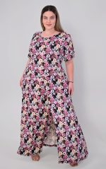 Psx Fashion - Plus Size Dress 92629