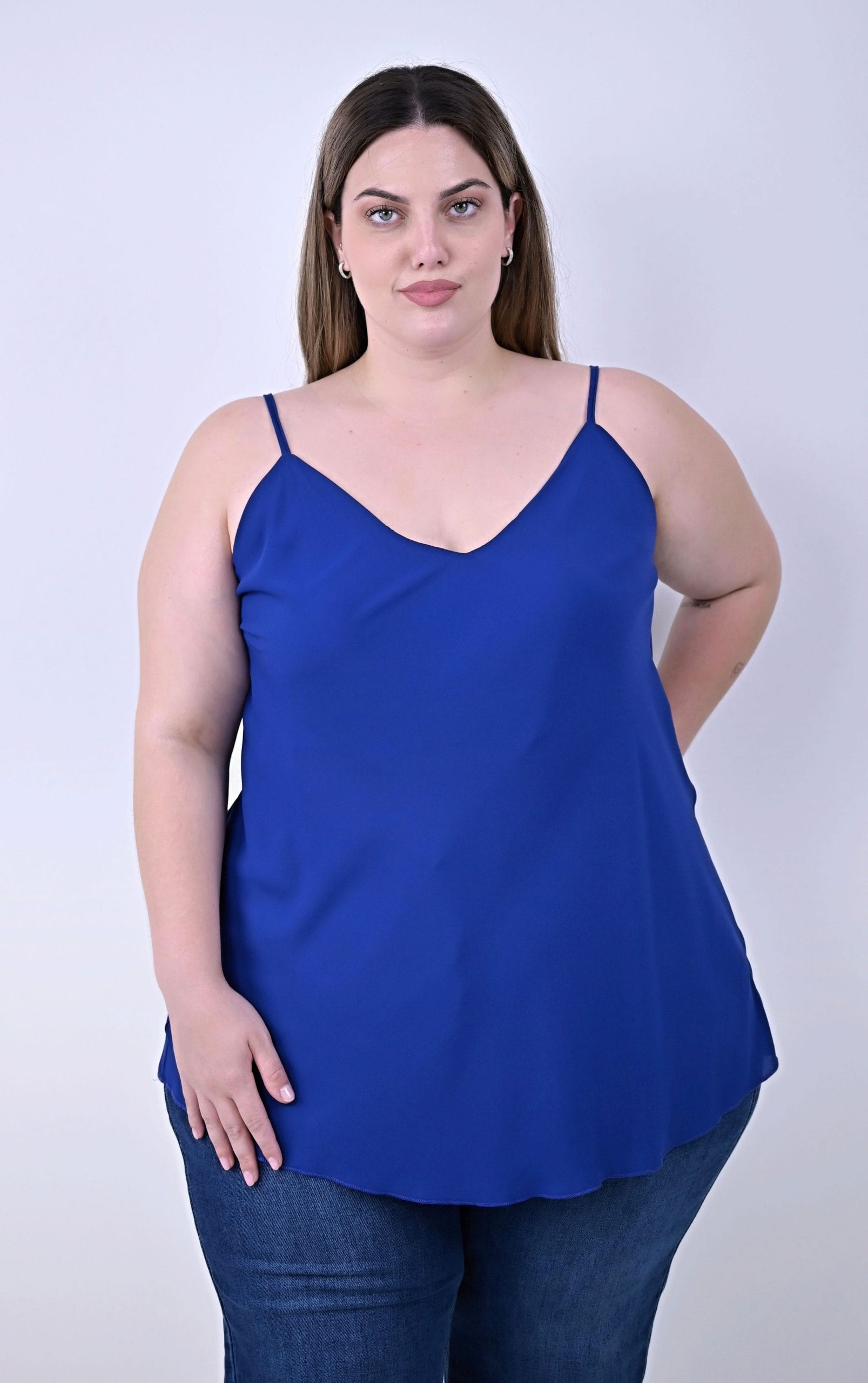 ρουά plus size lingerie