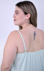 Lingerie Βεραμάν Μουσελίνα - Image 4