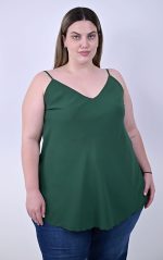 πράσινο plus size lingerie