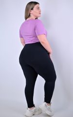Κολάν Μαύρο Viscose - Image 5