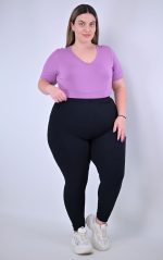 Κολάν Μαύρο Viscose - Image 2