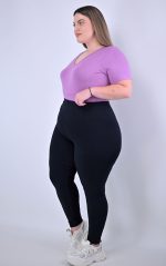 Κολάν Μαύρο Viscose - Image 3