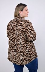Πουκάμισο Animal Print - Image 5