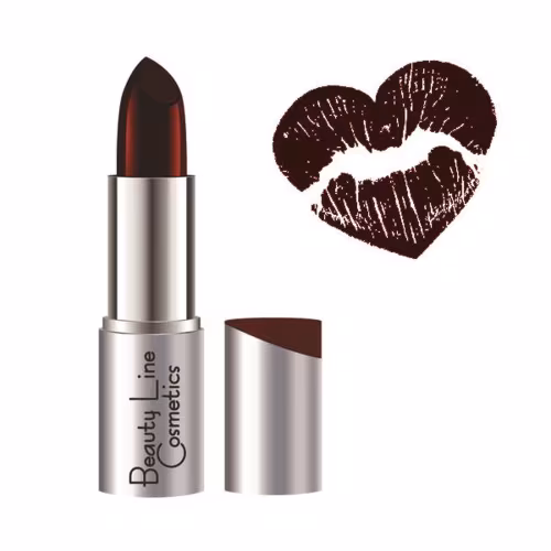 Κραγιόν Beauty Line No 25 Amaranth Red | Μπορντώ Σκούρο