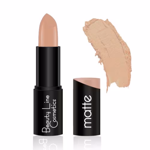 Κραγιόν Beauty Line Matte No 25 Cookie Lover