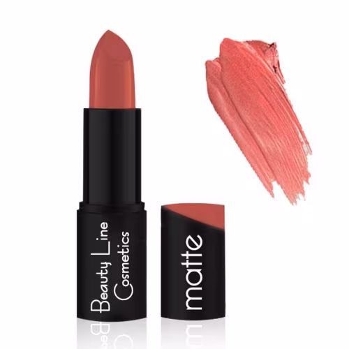 Κραγιόν Beauty Line Matte No 33 Ginger Spice