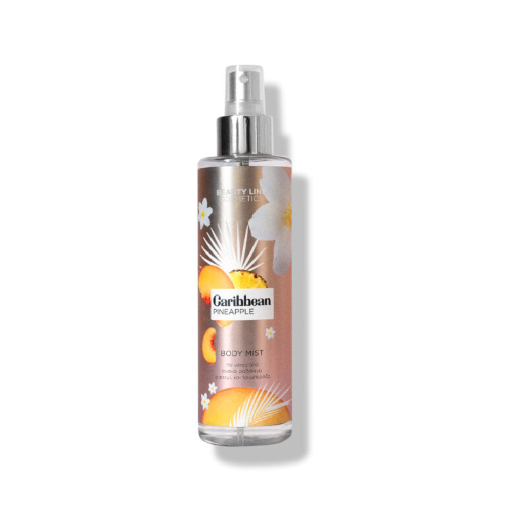 Body Mist Beauty Line Caribbean