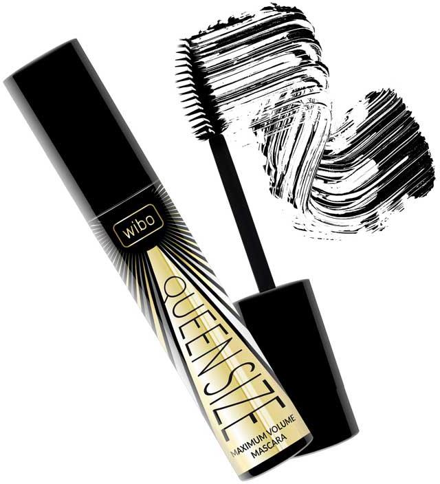 Wibo Queen Size Mascara | Μάσκαρα για Βασιλικό Όγκο