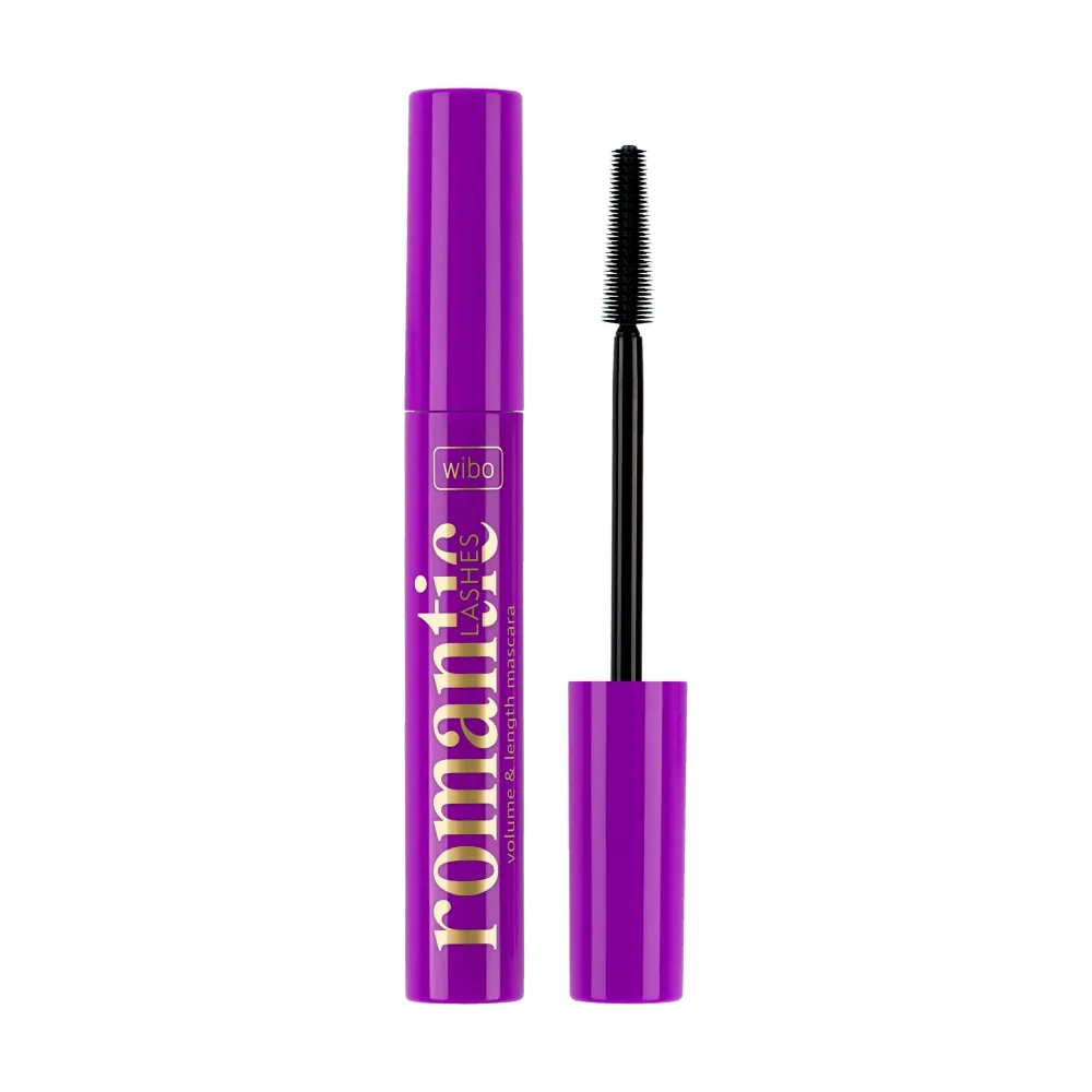Wibo Romantic Lashes Mascara | Μάσκαρα για Όγκο & Μήκος