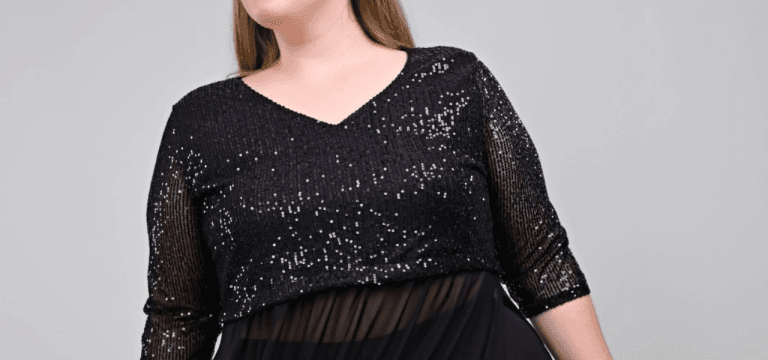 Plus Size Μπλούζες