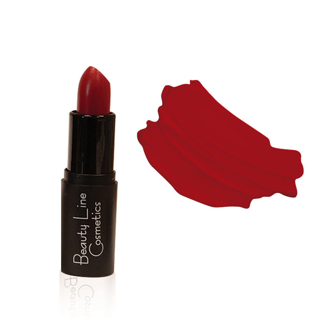 Κραγιόν Beauty Line Matte No 38 Strawberry Red