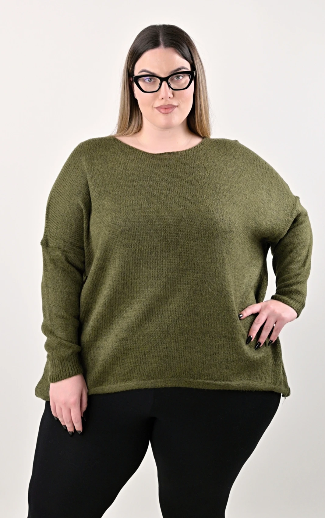 👗 Plus Size Ρούχα με Στυλ & Άνεση Ανακαλύψτε μοναδικά γυναικεία plus size σχέδια στο PsX Fashion: φορέματα, μπλούζες, παντελόνια, ζακέτες και ολόσωμες φόρμες — πάντα με άψογη εφαρμογή! 🛒 Αγόρασε Online https://www.plussizexxxl.gr 📍 Φυσικό Κατάστημα Θεοκρίτου 11, Περιστέρι (2’ από Μετρό Περιστερίου) 📞 210 574 6595 🚚 Αποστολή 2,30 € (ΔΩΡΕΑΝ άνω των 39 €) 💬 Επικοινωνία Messenger: https://m.me/plussizexxxl 🔔 Κάνε Subscribe Για νέα plus size video κάθε εβδομάδα! #plusSizeΡούχα #ΜπλούζεςΜεγάλαΜεγέθη #psxfashion #plussizexxxl