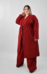 Σετ Κόκκινο Glitter - Image 3