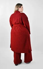 Σετ Κόκκινο Glitter - Image 4