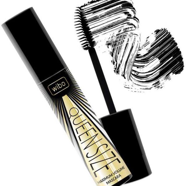 Wibo Queen Size Mascara | Μάσκαρα για Βασιλικό Όγκο